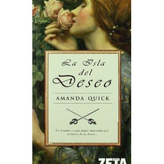 LA ISLA DEL DESEO (BEST SELLER ZETA BOLSILLO) (Spanish Edition)